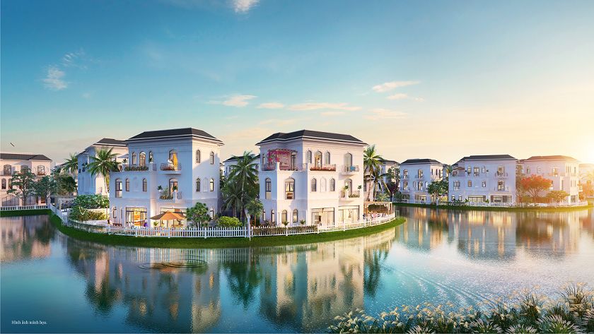 Cần bán biệt thự đơn lập Komorebi hướng Đông Nam Vinhomes Vũ Yên Hải Phòng, gần tiện ích công viên